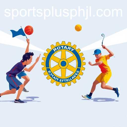 Rotary Games